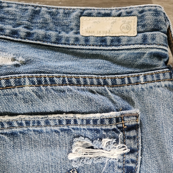 AG Piper slim crop - Picture 4 of 10